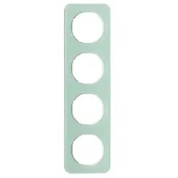Berker Rahmen Glas/pows 10142109