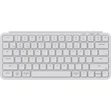 Keychron B1 Pro Wireless Tastatur Weiss