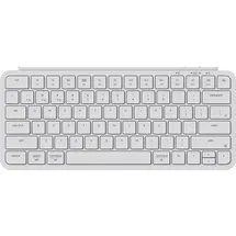 Keychron B1 Pro Wireless Tastatur Weiss