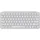 Keychron B1 Pro Wireless Tastatur Weiss