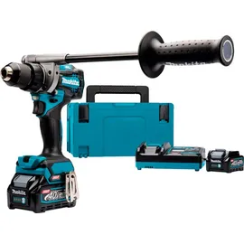 Makita DF001GD201 inkl. 2 x 2,5 Ah + Makpac