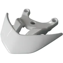 Heckspoiler Peugeot Jetforce C-Tech weiß