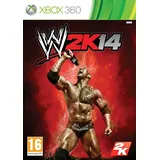 2K WWE 14 Xbox 360