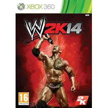 2K WWE 14 Xbox 360