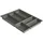 Nobilia Besteckeinsatz 45 x 4,9 x 50 cm Schieferfarben