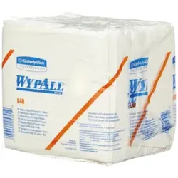 WYPALL Wischtuch L40 56ST weiß 7471 1-lagig