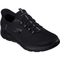SKECHERS Summits High Range Herren Schwarz 45
