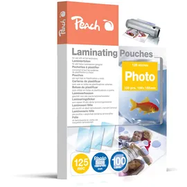 Peach S-PP525-19 Laminierhülle 100 Stück(e)