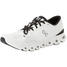 On Cloud X 4 Herren Ivory / Black 43