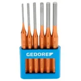 Gedore Splintentreiber-Satz 6-teilig (8757670)