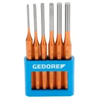 Gedore Splintentreiber-Satz 6-teilig (8757670)