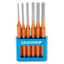 Gedore Splintentreiber-Satz 6-teilig (8757670)