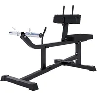 Gorilla Sports Wadenmaschine schwarz