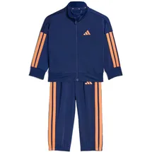 adidas Essentials Climacool Trainingsanzug Kinder KC6155 - dark blue/dusky orange 74