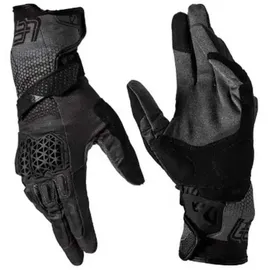 Leatt Adventure HydraDri Damen Schwarz/Dunkelgrau S