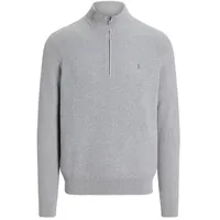 Polo Ralph Lauren 785a10174 Halbzippullover - Andover Heather - M