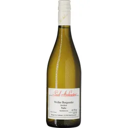 Paul Anheuser Weißer Burgunder