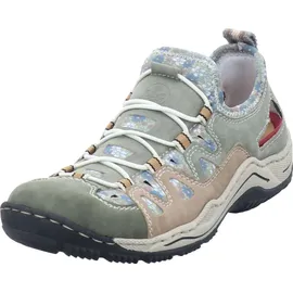 Rieker Damen, Halbschuhe L0539 - 37 EU