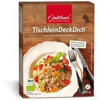 Jentschura International GmbH P.Jentschura Bio TischleinDeckDich 400 g