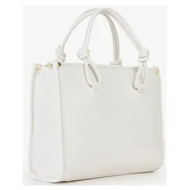 Valentino Aella Henkeltasche Kunstleder White