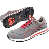 Puma Xelerate Knit Low S1P HRO SRC grey/red 40