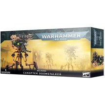 Games Workshop Warhammer 40k - Necron Marauder Canoptek, Schwarz
