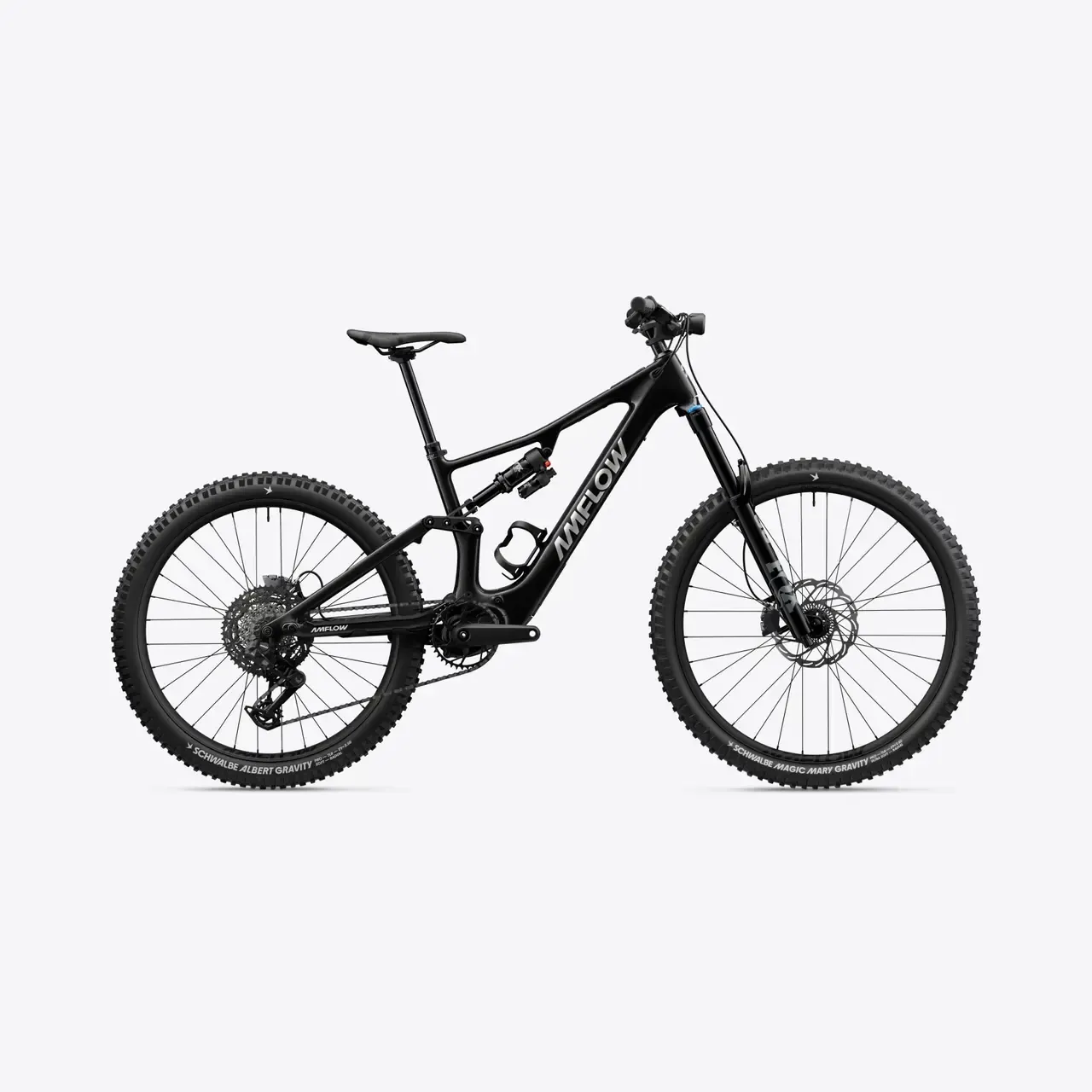 Amflow PX Carbon XXL