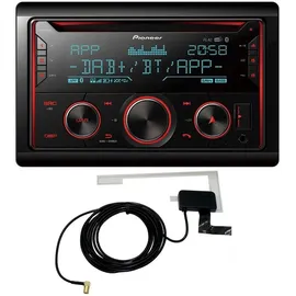 Pioneer FH-S820DAB