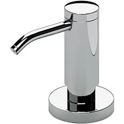 Keuco Einbau-Seifenspender Plan 14949170200 Aluminium-finish