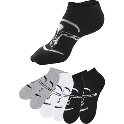 CHIEMSEE Chiemsee Sneakersocken (6 Paar) 47/48