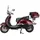 Alpha Motors Firenze Limited 50 ccm 3,0 PS 45 km/h Rot