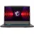 B7VF-410 15,6'' AMD Ryzen 7 7735HS 16 GB RAM 512 GB SSD RTX 4060