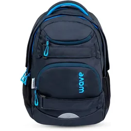 Wave Infinity Move Hazy Blue