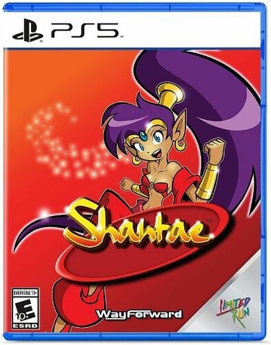 Shantae - PS5 [US Version]