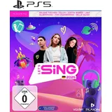 Let's Sing 2025 German Version (PlayStation 5)