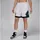Jordan Sport 4" Diamond Shorts weiß L