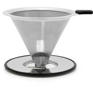 Leopold Vienna Kaffeefilter Salento Edelstahl 1 St.