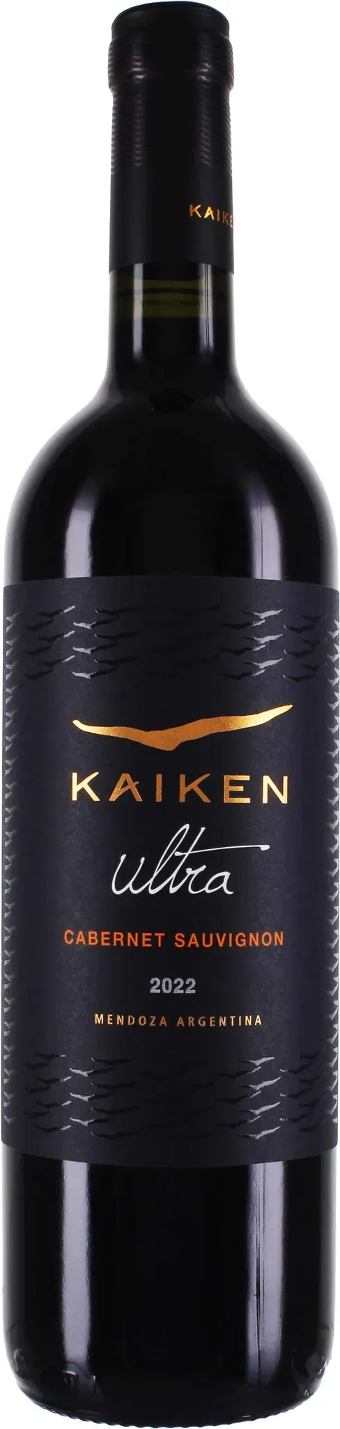 Discover Wines - Montes 2022 Kaiken Ultra Cabernet Sauvignon 2022 Cabernet Sauvignon,Malbec Argentinien