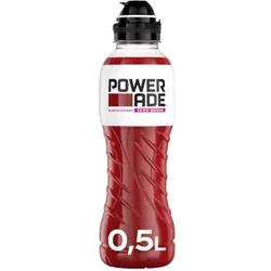 Powerade Sports Blackcurrant Zero 12x500ml 1 box