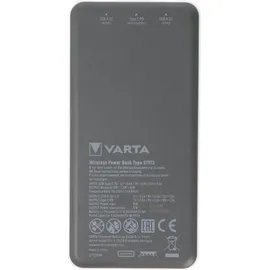 Varta Wireless Power Bank 10000 mAh weiß