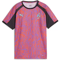 PUMA Neymar Jr. Creativity Trikot Kinder 01 - soft violet/dark coal 152