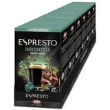 ESPRESTO Ritmo Lungo Kaffeekapseln Stärke 5, K-fee System