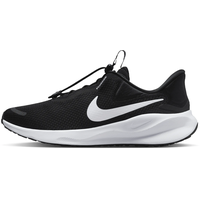 Nike Revolution 7 EasyOn Herren Black/White 47,5