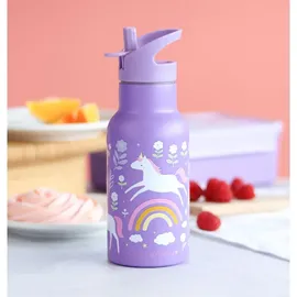 A Little Lovely Company Edelstahlflasche Unicorn Dreams 0,35 l