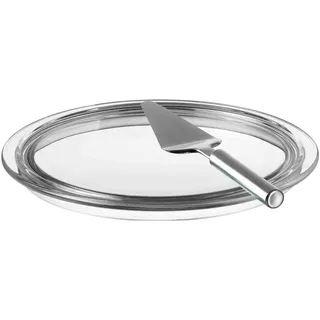 LEONARDO Tortenplatte + Tortenheber