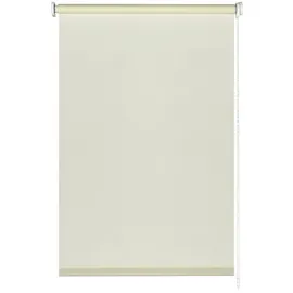 GARDINIA Seitenzug-Rollo 162 x 180 cm Natur/beige