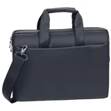 RivaCase Notebooktasche 13,3" schwarz