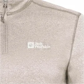 Jack Wolfskin Stehkragenpullover Beige L