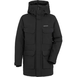 Didriksons Drew USX Parka 8 black 3XL