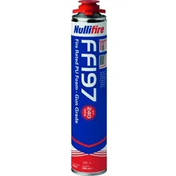 FF197 Feuerwiderstandsfähiger Polyurethanschaum 1-komponentig 880ml Ds